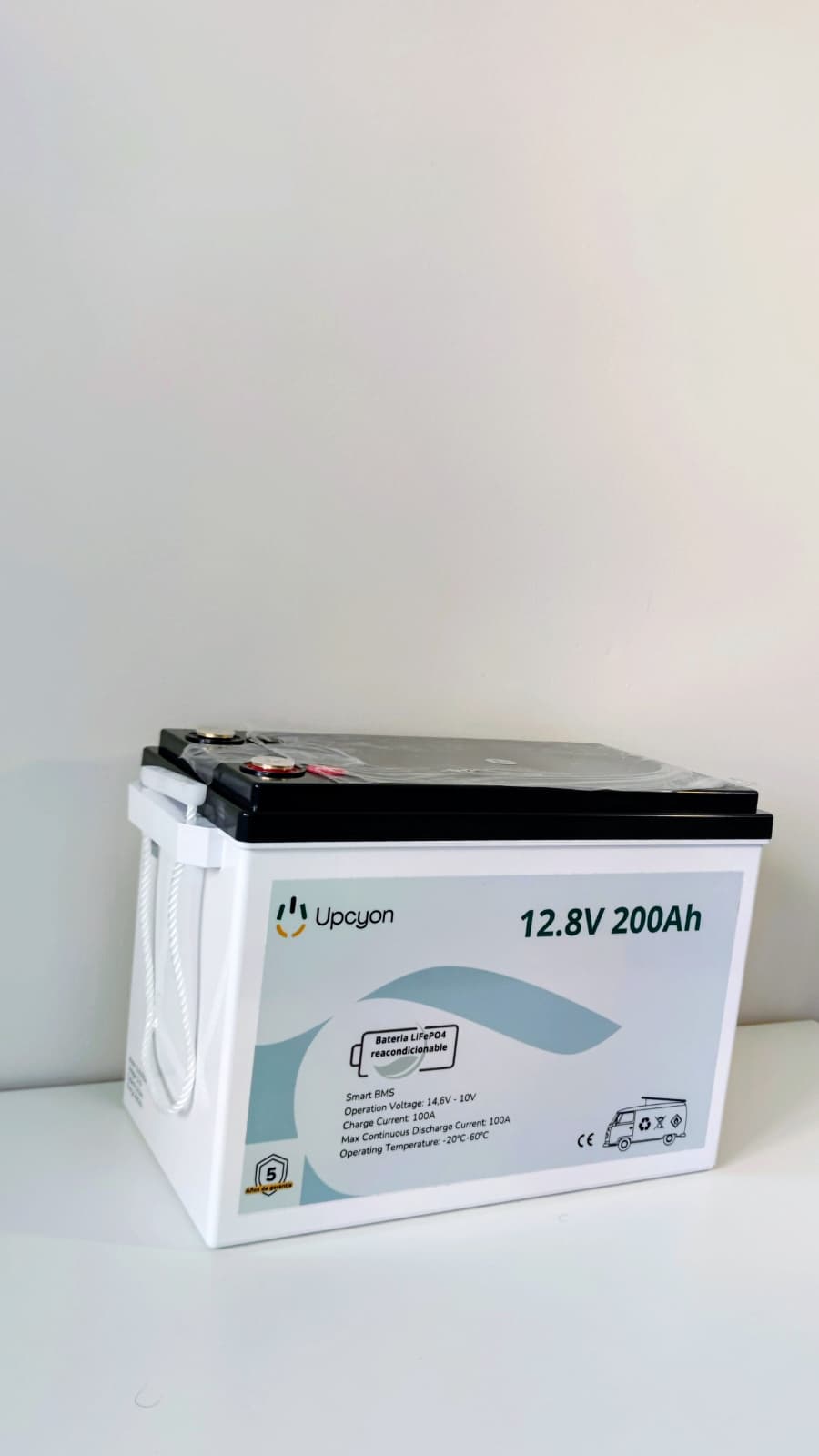 Vista detalle UP-12200B